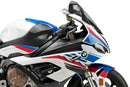 BMW S1000RR [ab 2019] - Downforce Sport Seiten-Spoiler-Set | Schwarz | PUIG 3636N
