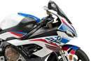 BMW S1000RR [ab 2019] - Downforce Sport Seiten-Spoiler-Set | Rot | PUIG 3636R