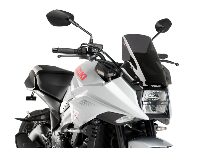 SUZUKI GSX-S 1000 KATANA [2025] – Touring Screen – Black