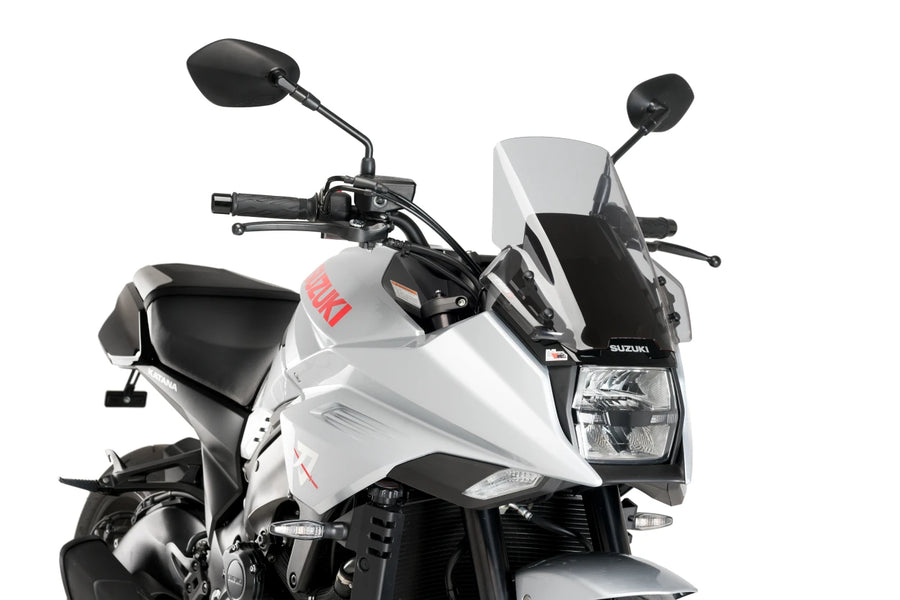 SUZUKI GSX-S 1000 KATANA [2025] – Touring Screen – Black