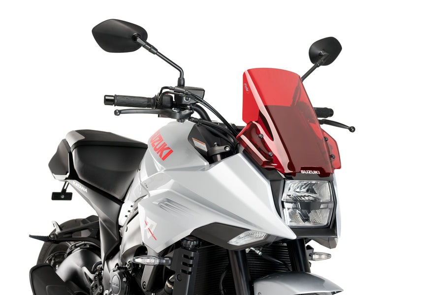 SUZUKI GSX-S 1000 KATANA [2025] – Touring Screen – Black