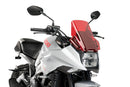 SUZUKI GSX-S 1000 KATANA [2025] – Touring Screen – Black-7