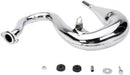 Suzuki LT 80 Quadsport [1988-1989, 2000, 2004-2006] - Fatty exhaust - picture 6