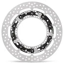 Bmw K 1600 B [2022, 2023-2024] - Rear Halo Series brake disc - picture 8