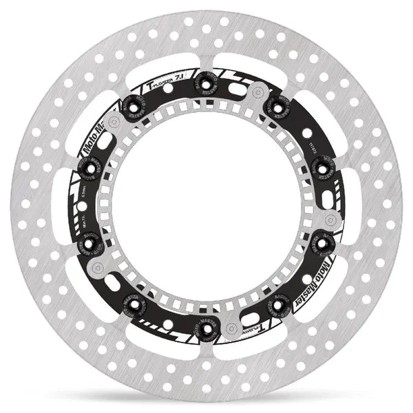 Bmw K 1600 Grand America [2018-2019, 2021-2024, 2022-2024] - HALO series T-Floater brake disc - picture 3