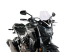 HONDA CB 500 F [2024] - New Generation Touring Windshield | Clear | PUIG 3657W