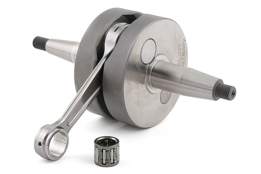Aprilia RX 50 2T D50B1 [2006–] - crankshaft RF50WR 39.7mm 85mm