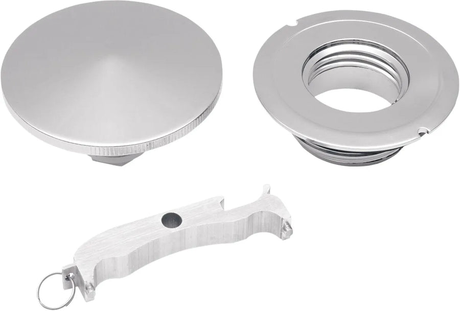 harley davidson sportster s 1250 [DRAG SPECIALTIES] – tank cap with paint protection