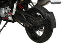 BMW F 750 GS [2024] – Single Swingarm Fender – Matt Black-2