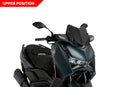 YAMAHA X-MAX 300 TECH MAX + [2024] – Windshield V-Tech Line Sport-10