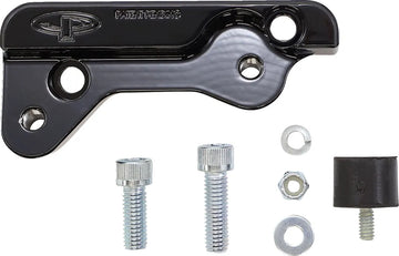 harley davidson fxdrs 114 [PAUL YAFFE BAGGER NATION] – mounting block side stand