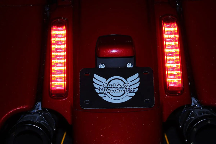 harley davidson flhxse [CUSTOM DYNAMICS] – ProBEAM® LED taillights for CVO™