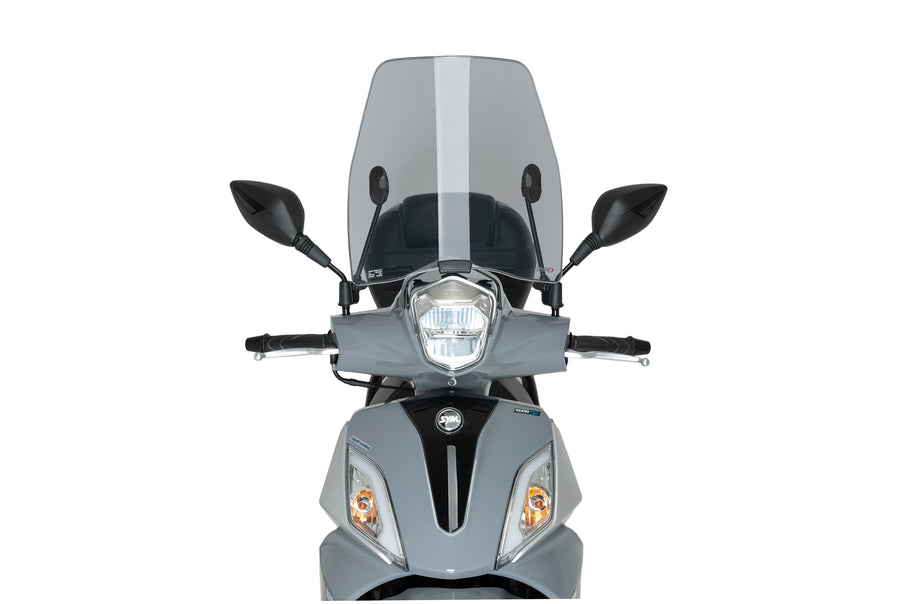 SYM SYMPHONY ST LC 125 [2025] – Urban scooter disc – Transparent