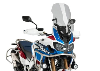 HONDA CRF 1000 L AFRICA TWIN ADVENTURE SPORTS [2019] – touring screen with