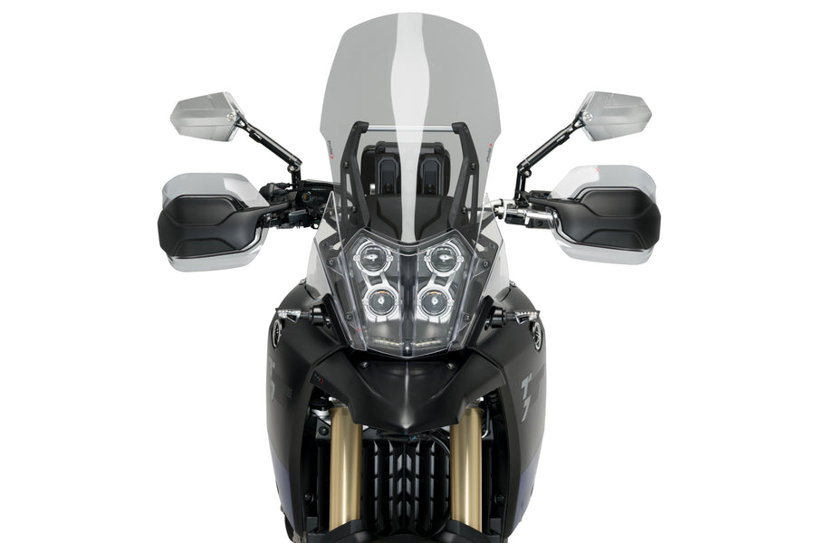 YAMAHA TENERE 700 EXPLORE EDITION [2025] – Touring Screen – Tinted