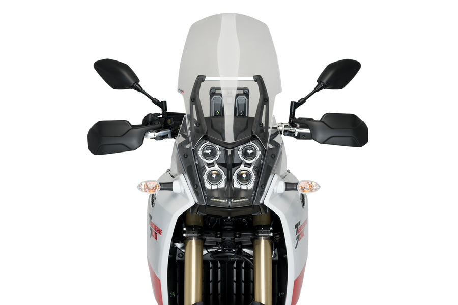 YAMAHA TENERE 700 EXPLORE EDITION [2025] – Touring Screen – Tinted