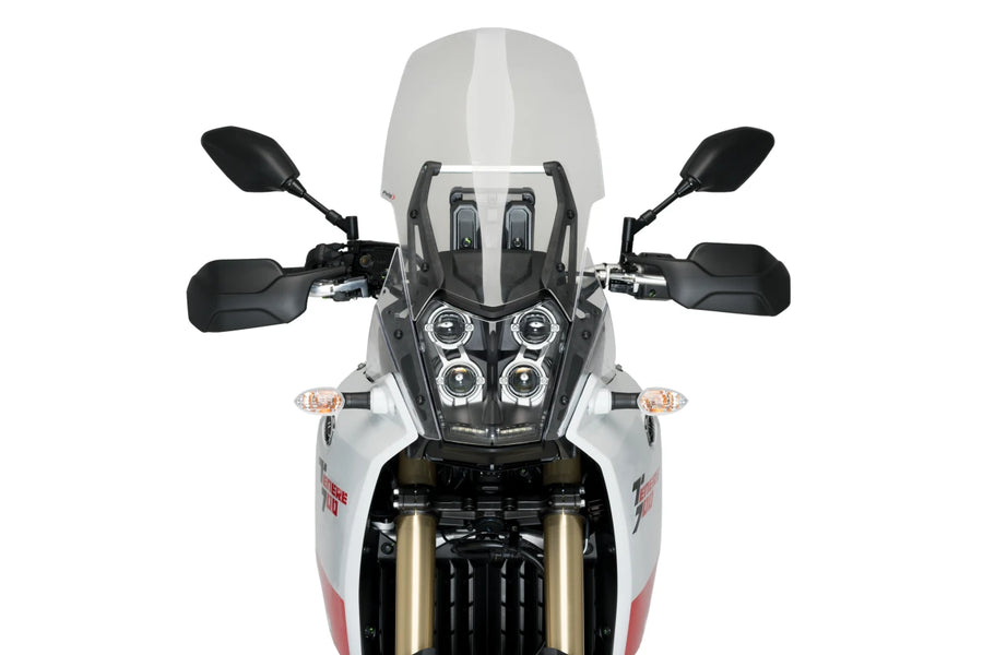 YAMAHA TENERE 700 EXPLORE EDITION [2025] – Touring Screen – Tinted