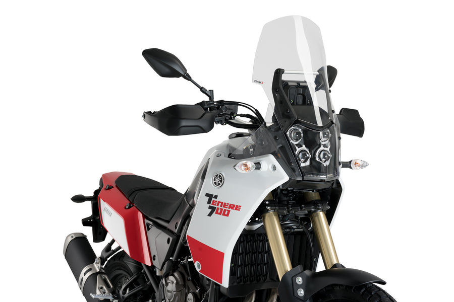 YAMAHA TENERE 700 EXPLORE EDITION [2025] – Touring Screen – Tinted