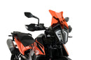 KTM 890 ADVENTURE R RALLY [2024] - Sports disc | Orange | PUIG 3738T