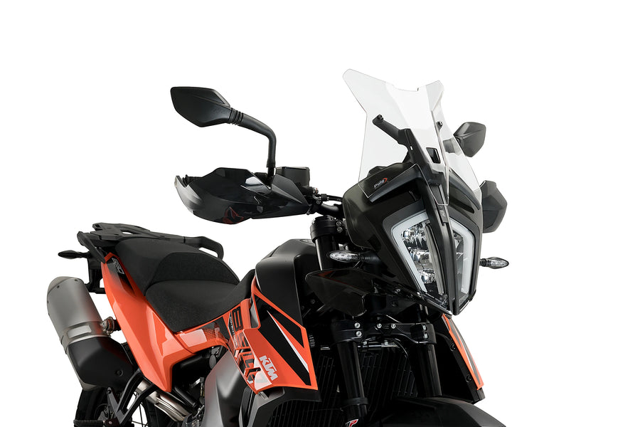 KTM 890 ADVENTURE R RALLY [2024] - Sports disc | Clear | PUIG 3738W