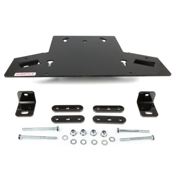 CAN-AM DEFENDER HD 5 DPS [2017-2021] - Plow attachments