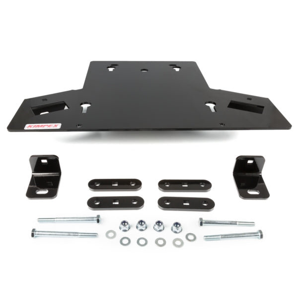 CAN-AM DEFENDER HD10 XMR [2018-2022] - Plow fasteners