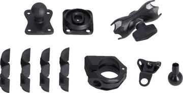 aprilia sl 1000 [SW-MOTECH] – Universal GPS mount kit