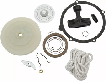 Yamaha YFM 350 Warrior [Rick's Motorsport Electric]-Cike rope starter overhaul