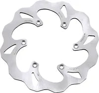Kawasaki Klx 400 R [2003-2004] - brake disc - picture 9