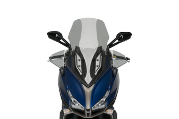 KYMCO XCITING S 400 [2025] - Windshield V-Tech Line Touring | Tinted | PUIG 3757H