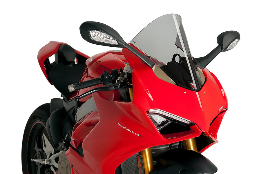 DUCATI PANIGALE V4 R [2025] - R-Racer screen | Tinted | PUIG 3759H
