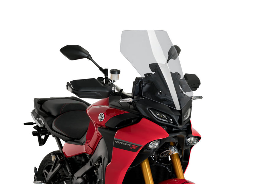 YAMAHA TRACER 9 GT PLUS [2024] – Touring Screen – Tinted