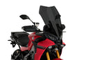 YAMAHA TRACER 9 GT PLUS [2024] - touring screen | Heavily toned | PUIG 3762F