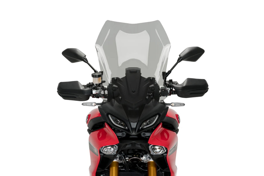 YAMAHA TRACER 9 GT PLUS [2024] – touring screen – transparent