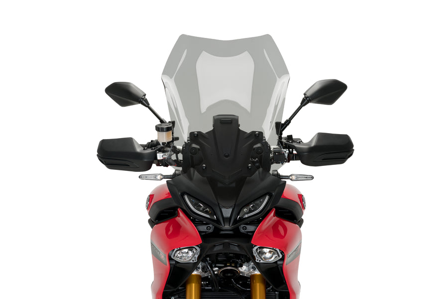YAMAHA TRACER 9 GT PLUS [2024] – touring screen – transparent