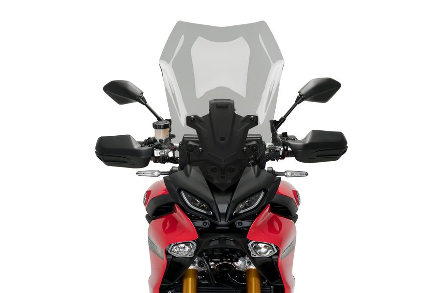 YAMAHA TRACER 9 GT PLUS [2024] – touring screen – transparent