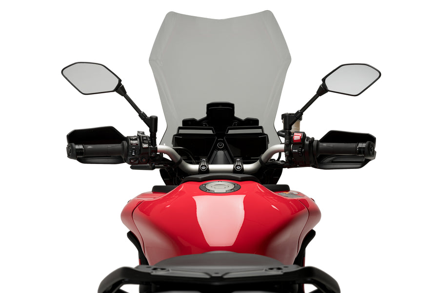 YAMAHA TRACER 9 GT PLUS [2024] – touring screen – transparent