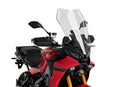 YAMAHA TRACER 9 GT PLUS [2024] - touring screen | Clear | PUIG 3762W