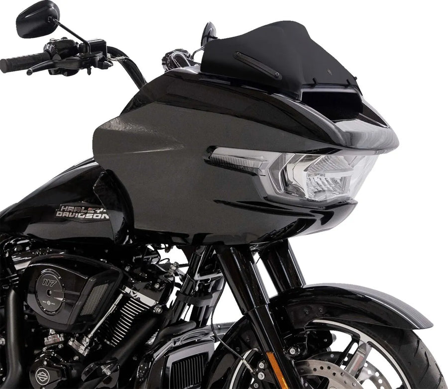 harley davidson fltr [KLOCK WERKS] – Sport Flare™ windshield
