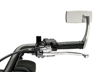 KTM 890 DUKE R [2025] - PUIG Look Rearview Mirror | Anodized aluminum | PUIG 3764D