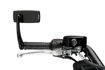 KTM 890 DUKE R [2025] - PUIG Look Rearview Mirror | Black | PUIG 3764N