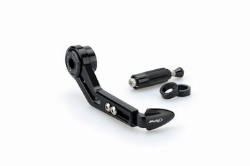 TRIUMPH BONNEVILLE T 120 BLACK [2025] - Brake lever protection | Black | PUIG 3765N