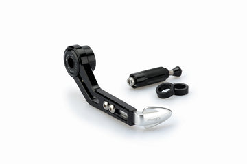 TRIUMPH BONNEVILLE T 120 BLACK [2025] - Brake lever protection | Silver | PUIG 3765P