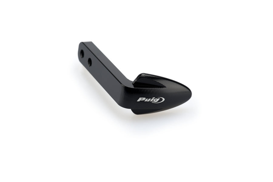 KTM RC 390 [2025] – Brake lever protection with rearview mirror Pro – Silver