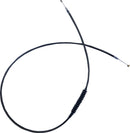 harley davidson nightster [BARNETT] - Highly efficient clutch cable made of black vinyl-1