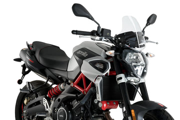 APRILIA SHIVER 900 [2020] – New Generation Sport – Transparent