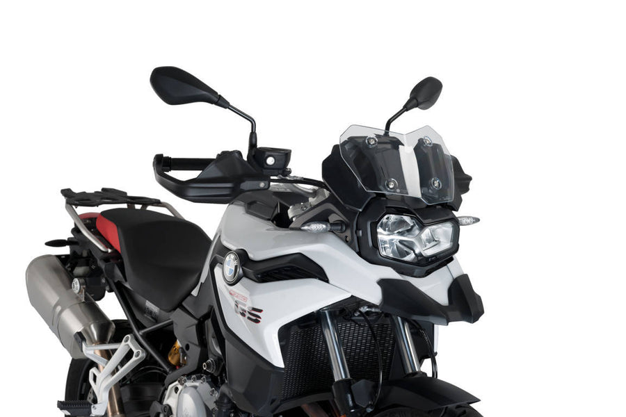 BMW F 750 GS [2024] – touring screen – transparent