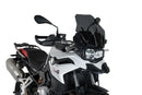 BMW F 800 GS [2025] - touring screen | Heavily toned | PUIG 3768F