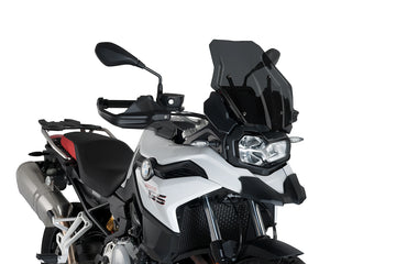 BMW F 800 GS [2025] - touring screen | Heavily toned | PUIG 3768F