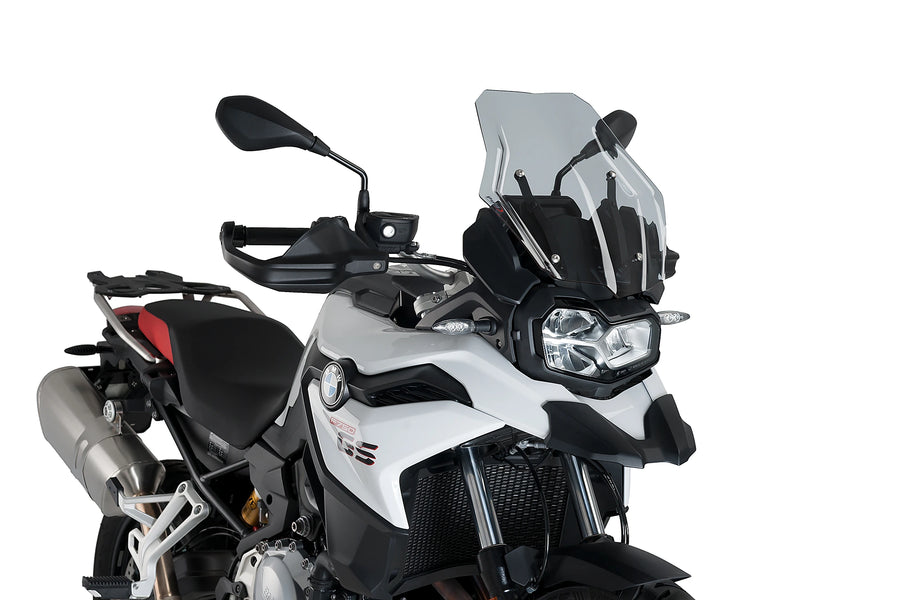 BMW F 800 GS [2025] - touring screen | Tinted | PUIG 3768H
